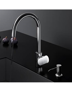 F8007T00 Смеситель для кухни с каналом для питьевой воды, фильтром и диспенсером Am.pm.