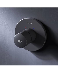 F85A65722 Смеситель TouchReel для душа монтируемый в стену Am.pm.