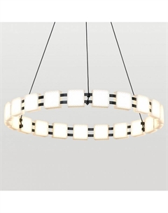 Подвесная люстра Alpine LSP-7258 Lgo