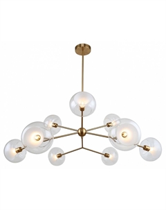 Люстра на штанге Greensboro LSP-8826 Lgo