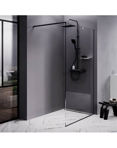 W84WI-110-F1-BTE Душевая перегородка 110x200 см Am.pm.