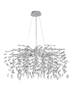 Подвесная люстра DELICA Odeon light