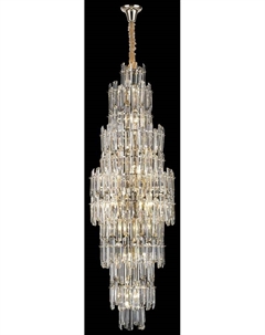 Подвесная люстра LAZZARA Wertmark