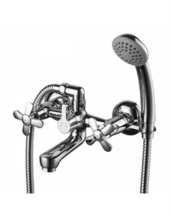 Смеситель Lemark Partner LM6542C для ванны