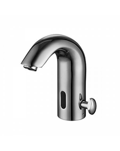 Смеситель Lemark Project LM4656CE для раковины бесконтактный (сенсорный), хром