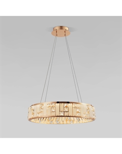 Подвесная светодиодная люстра с регулировкой цветовой температуры 90373/1 Bogate's