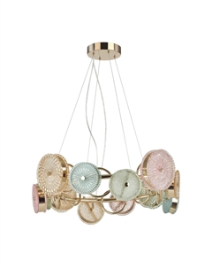 Люстра EXCLUSIVE CARAMELLA Odeon light