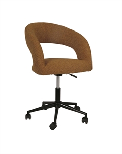 Кресло офисное Mia охра Stool group