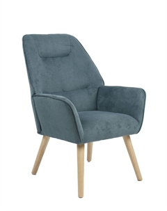 Кресло Стерн тёмно-бирюзовый Stool group