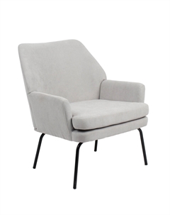 Кресло Харви светло-серый Stool group