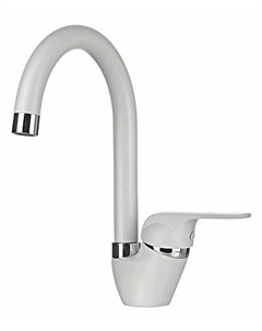 Смеситель Granula GR-1024 арктик для кухни