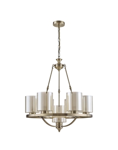 Подвесная люстра Lumion RIVERLY Odeon light