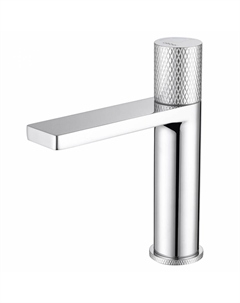 Смеситель ABBER Rund AF8710 для раковины, хром Abber