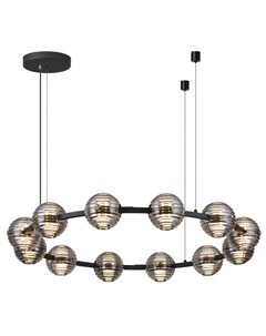 Подвесная люстра TRONI Odeon light