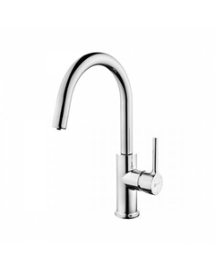 Смеситель Lemark Comfort LM3073C для кухни с подключением к фильтру с питьевой водой, хром