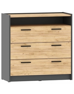 Комод Оттавия НМ 011.04 Silva