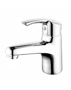 Смеситель Lemark Plus Strike LM1130C для умывальника с монолитным изливом