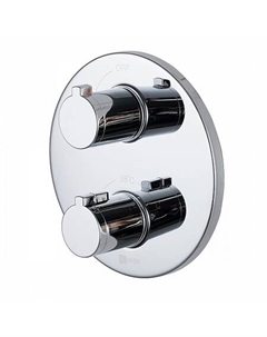 Термостат Lemark Yeti LM7823C для душа встраиваемый, без аксессуаров, хром