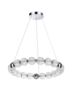 Подвесная люстра CRYSTAL Odeon light