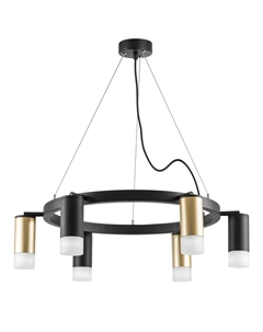 Подвесная люстра Rullo Lightstar