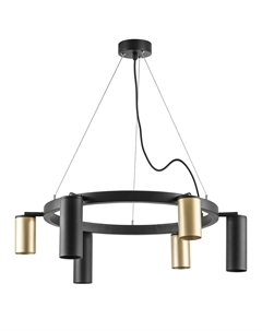 Подвесная люстра Rullo Lightstar