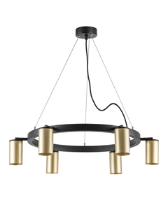 Подвесная люстра Rullo Lightstar