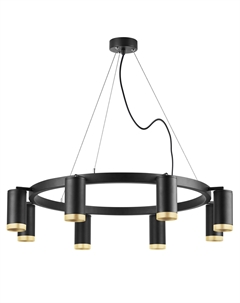 Подвесная люстра Rullo Lightstar