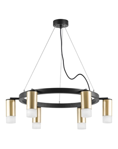 Подвесная люстра Rullo Lightstar
