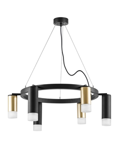 Подвесная люстра Rullo Lightstar