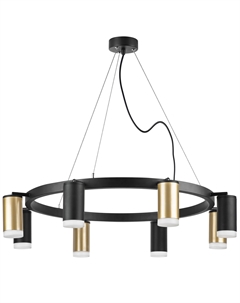 Подвесная люстра Rullo Lightstar