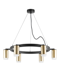 Подвесная люстра Rullo Lightstar