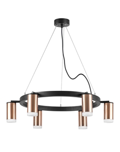 Подвесная люстра Rullo Lightstar