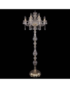 Торшер 11.12 13.12.8+4.195.h-165.Gd.Sp Bohemia art classic