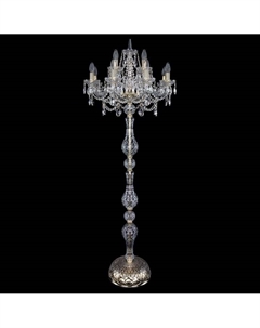 Торшер 11.25 13.25.8+4.200.h-165.Gd.Sp Bohemia art classic