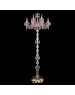 Торшер 11.24 13.24.8+4.200.h-165.Gd.V7010 Bohemia art classic