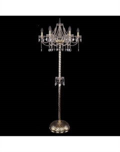 Торшер 11.12 13.12.6.195.P.h-160.Gd.Sp Bohemia art classic