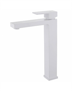 Смеситель ABBER Daheim AF8211W для раковины, белый матовый Abber