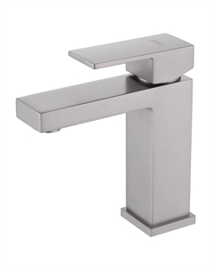 Смеситель ABBER Daheim AF8210SP для раковины, сатин Abber