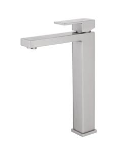 Смеситель ABBER Daheim AF8211SP для раковины, сатин Abber