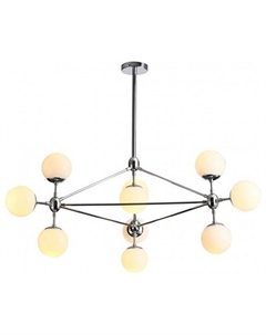 Люстра на штанге Rozali APL.606.27.10 Aployt