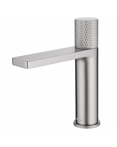 Смеситель ABBER Rund AF8710SP для раковины, сатин Abber