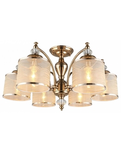 Люстра на штанге Agata APL.720.07.06 Aployt