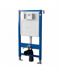 Система инсталляции пневматическая Point Элемент П для подвесного унитаза PN45121