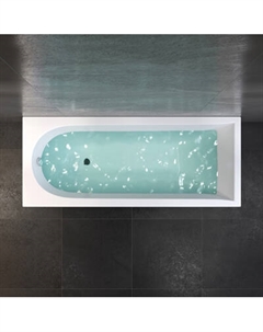 W72A-170-070W-A2 Ванна акриловая 170х70 см Am.pm.