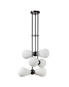 Подвесная люстра Подвес Elica Odeon light