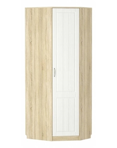 Шкаф платяной Оливия НМ 014.11 Silva