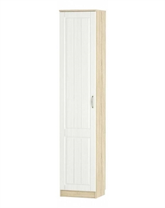 Шкаф для белья Оливия НМ 040.43 Ф Silva