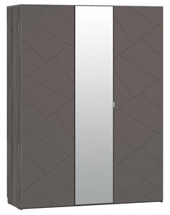 Шкаф платяной Summit НМ 011.44 Silva