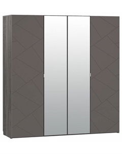 Шкаф платяной Summit НМ 011.45 Silva