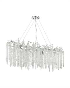 Подвесная люстра Banche Odeon light